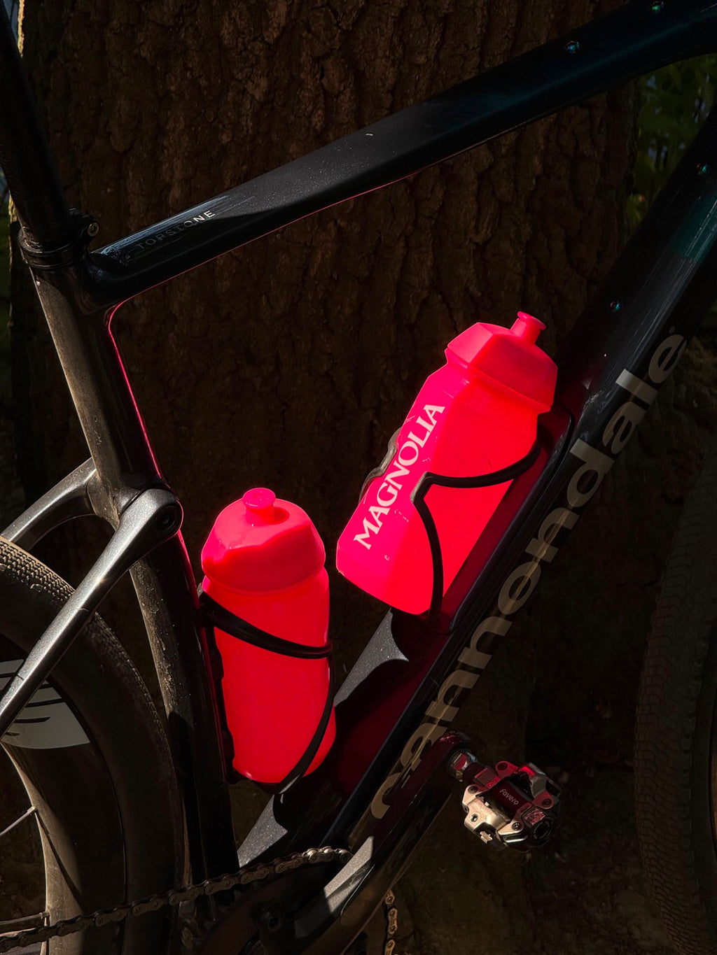 GRIT BOTTLE